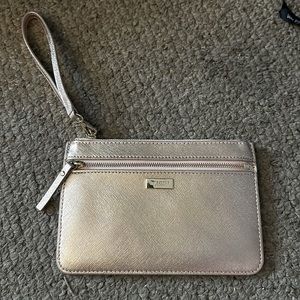 Like new Kate Spade clutch